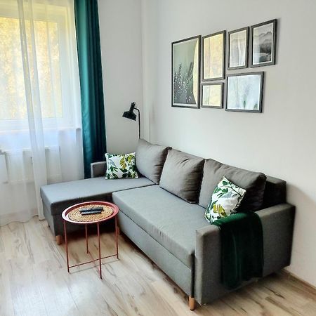 Zielona Ostoja Apartment บอร์น ซูลิโนโว ภายนอก รูปภาพ