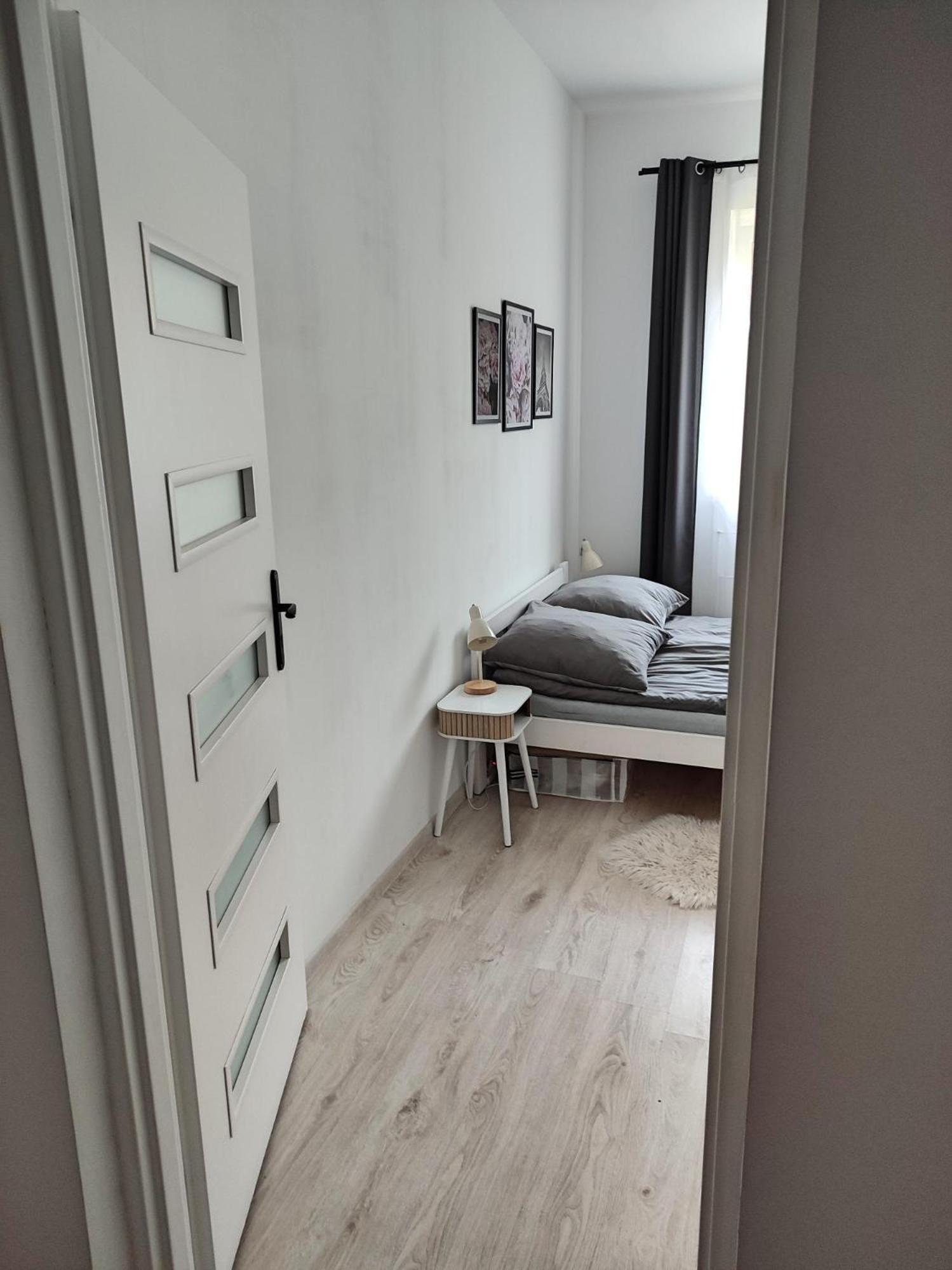 Zielona Ostoja Apartment บอร์น ซูลิโนโว ภายนอก รูปภาพ