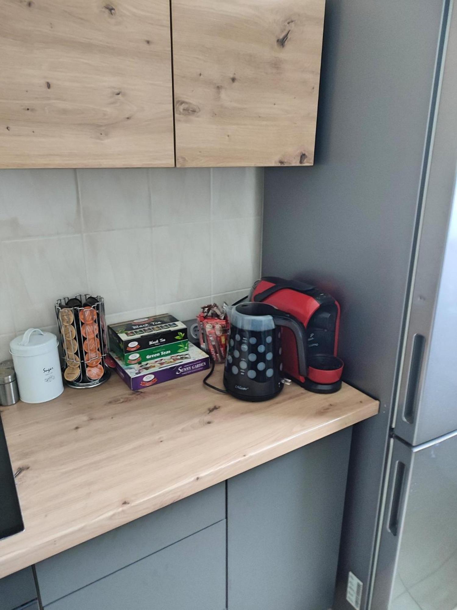 Zielona Ostoja Apartment บอร์น ซูลิโนโว ภายนอก รูปภาพ